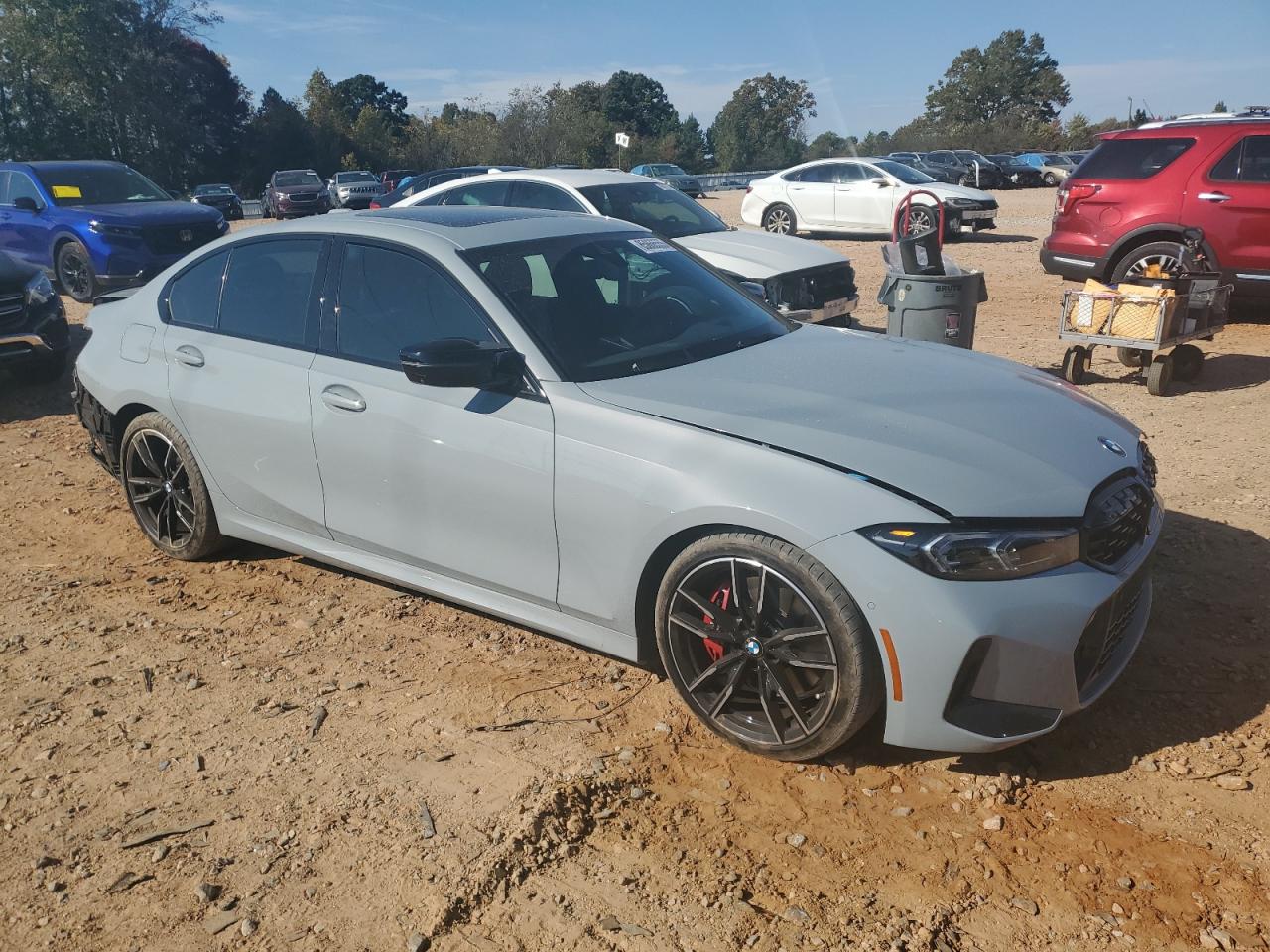 BMW M3 M340I
