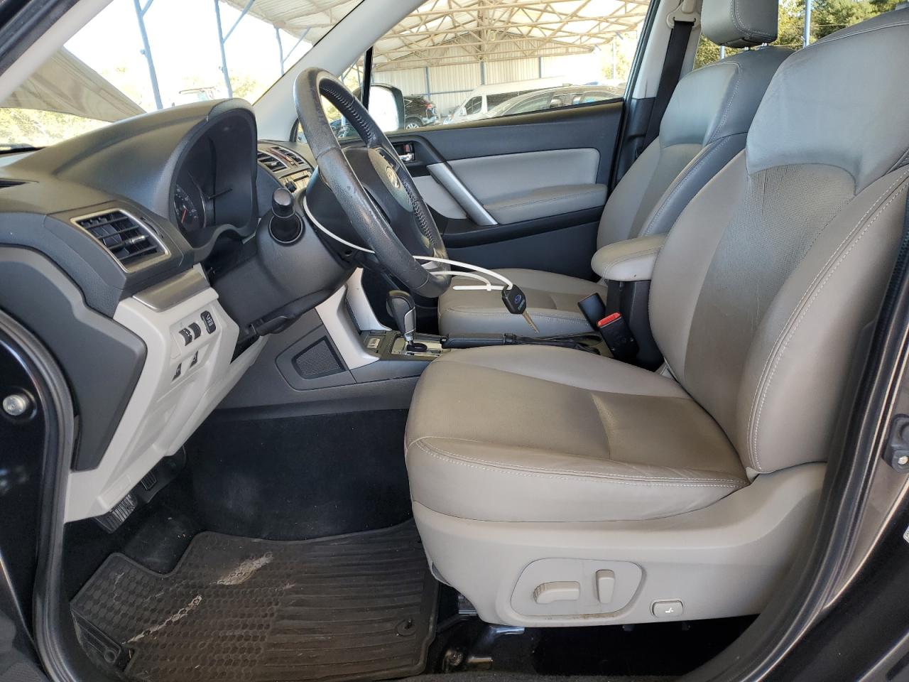 SUBARU FORESTER 2.5I LIMITED