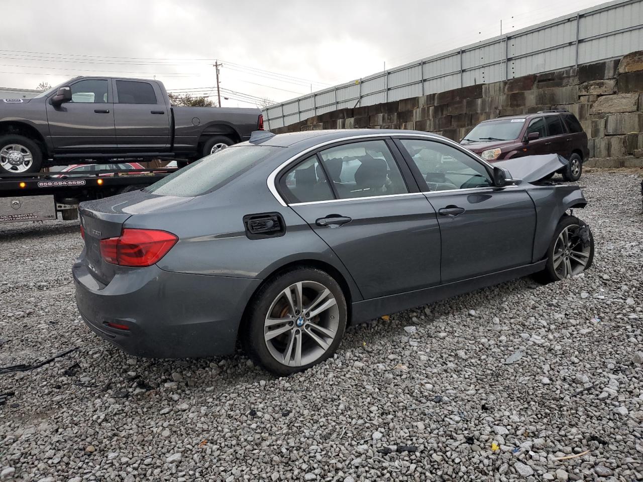 BMW 3 SERIES XI
