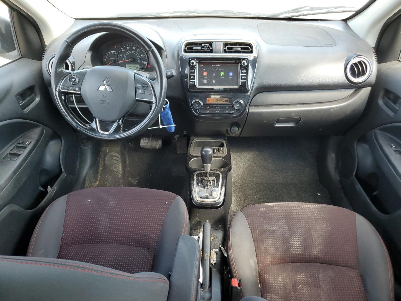 MITSUBISHI MIRAGE G4 SE