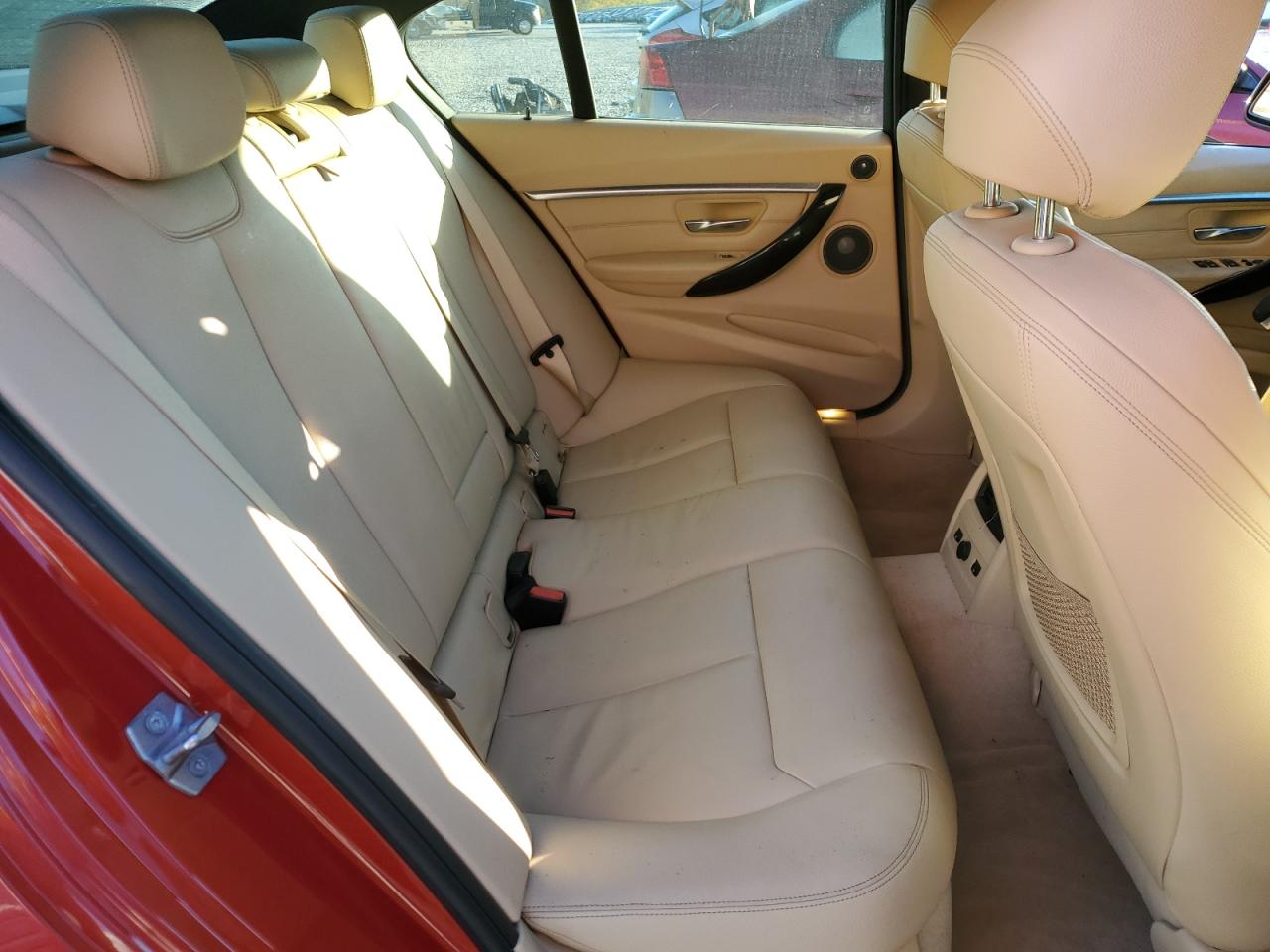 BMW 3 SERIES I SULEV