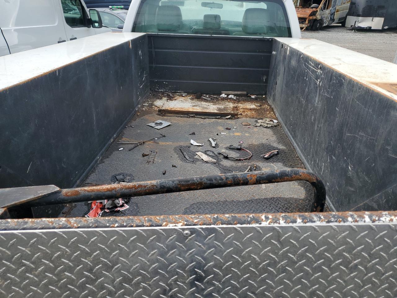 FORD F-250 SUPER DUTY