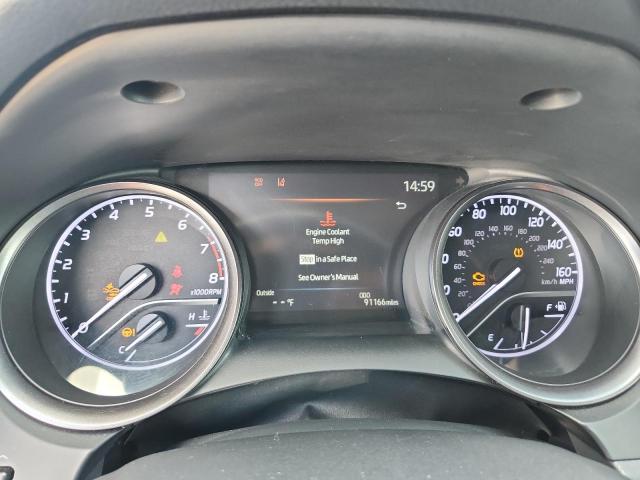 2021 TOYOTA CAMRY SE - 4T1G11BK0MU021800