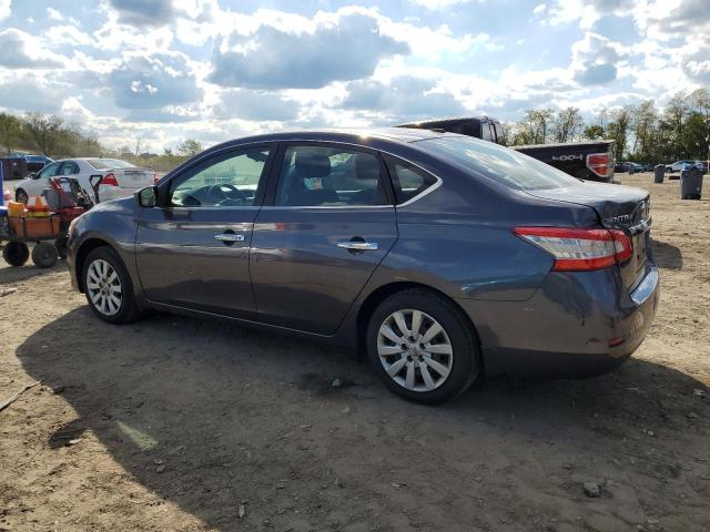 2015 NISSAN SENTRA S #3296351105