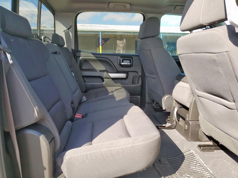 2018 CHEVROLET SILVERADO - 3GCUKREC5JG584623