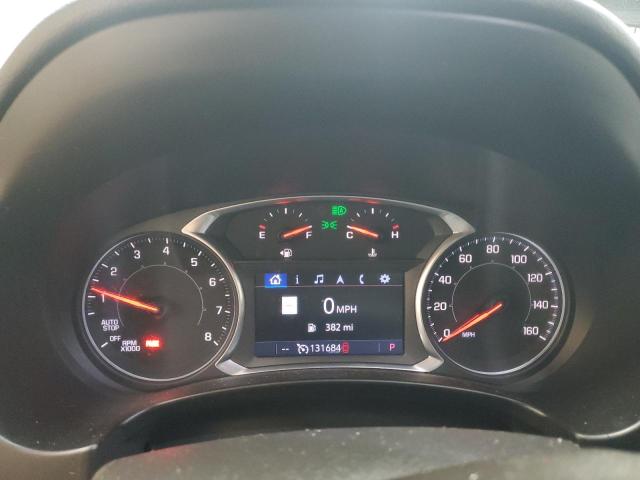 2020 GMC TERRAIN SL - 3GKALTEV2LL203730