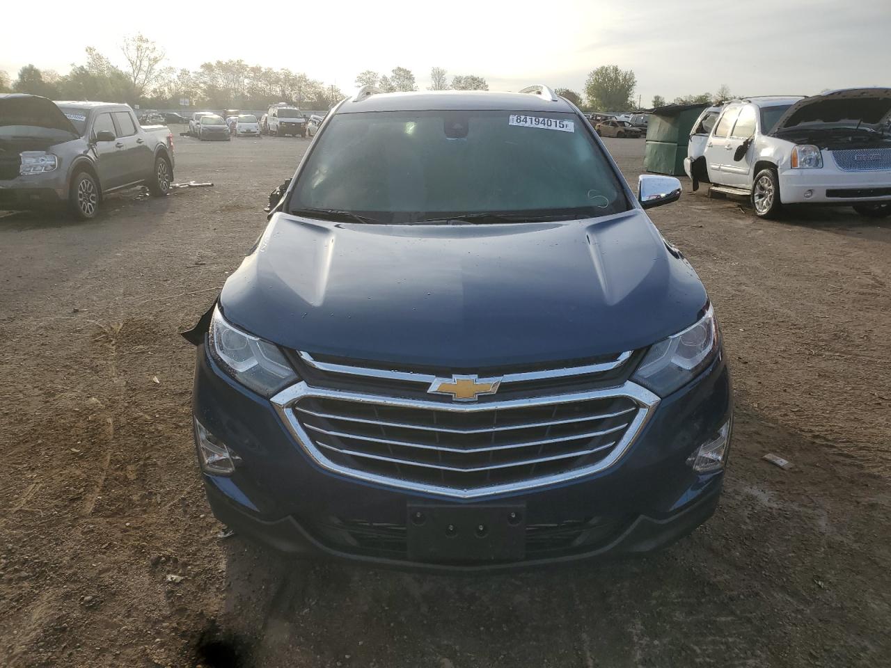 CHEVROLET EQUINOX PREMIER