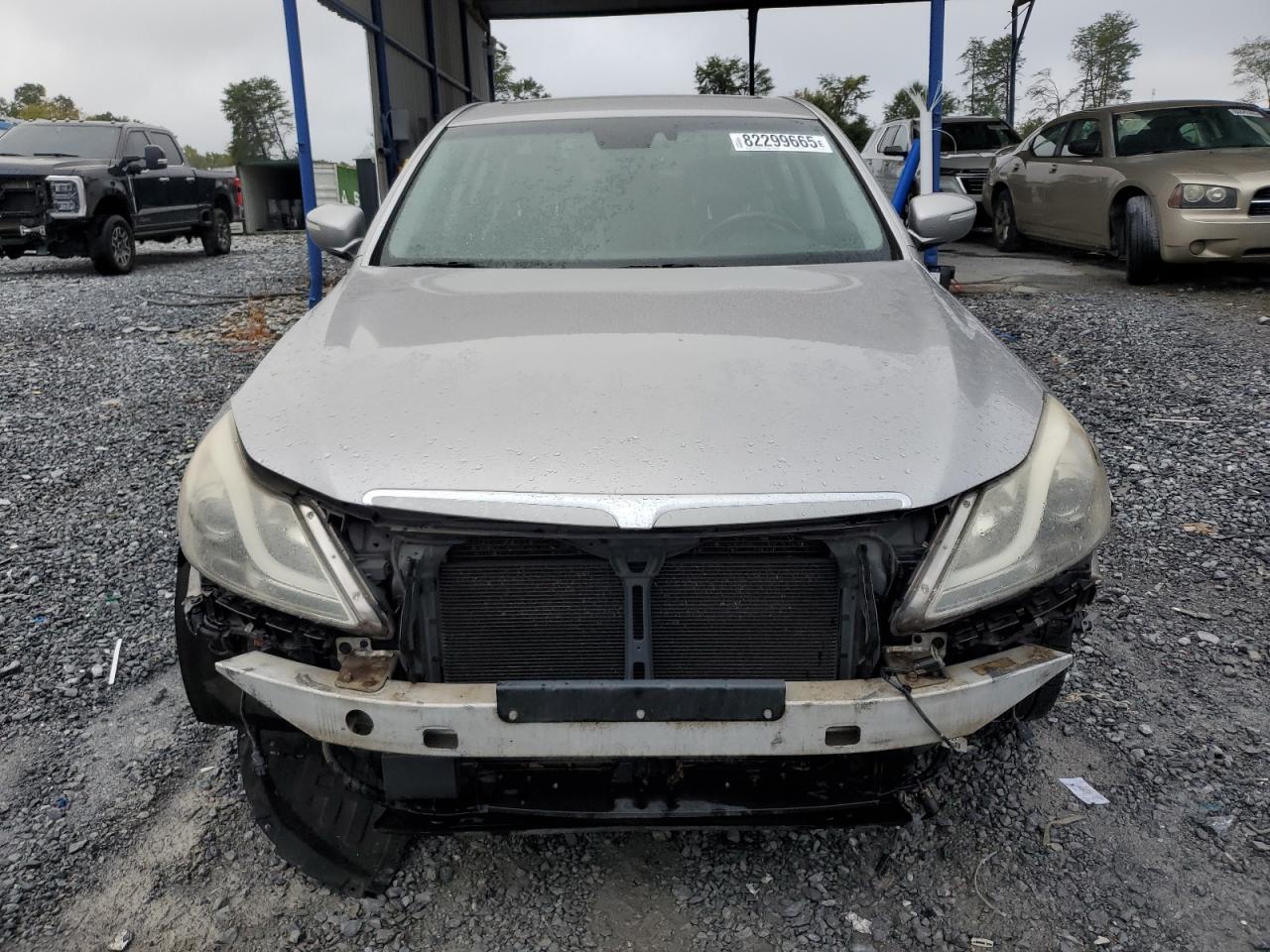 HYUNDAI GENESIS 5.0L