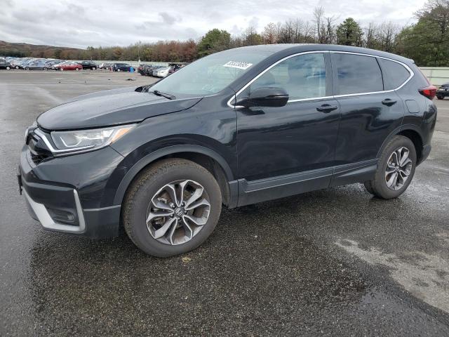 Global Auto Auctions: 2021 HONDA CR-V EX