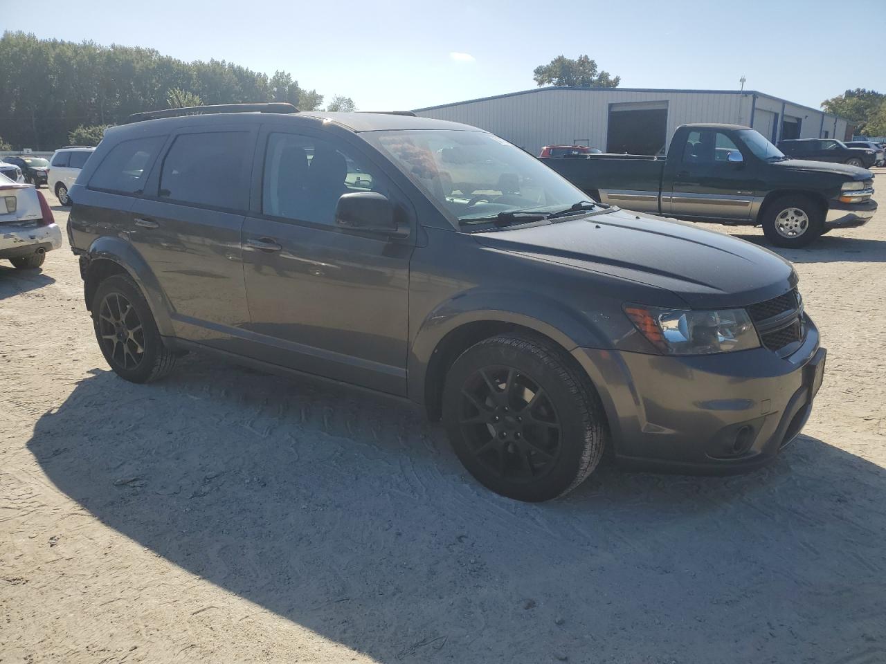 DODGE JOURNEY SXT