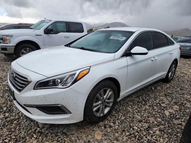 2016 HYUNDAI SONATA SE - 5NPE24AF0GH399581
