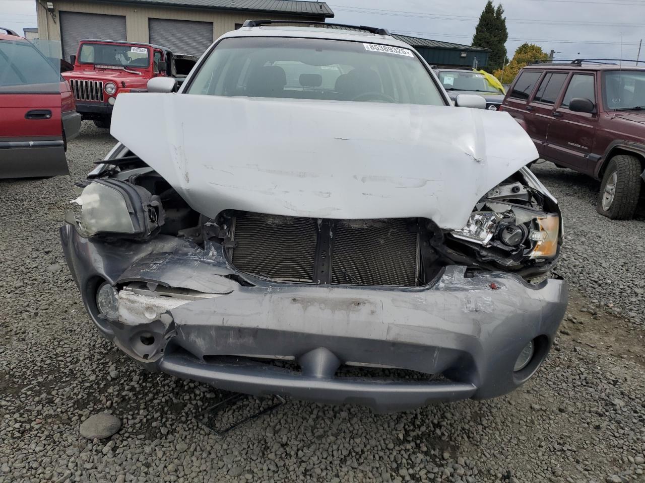 Lot #3270133796 2005 SUBARU LEGACY OUTBACK 2.5I LIMITED