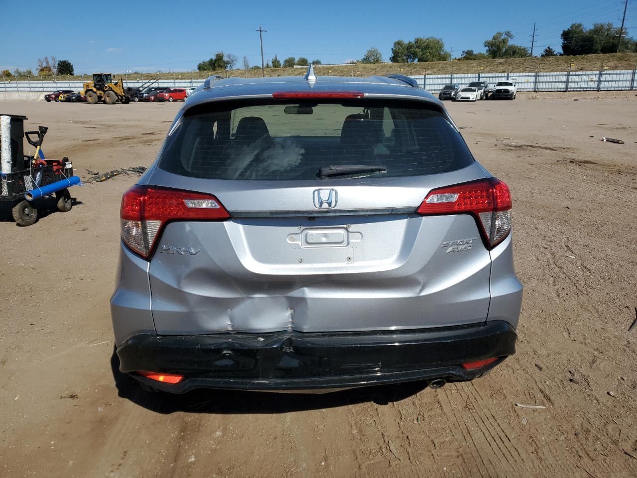 HONDA HR-V SPORT