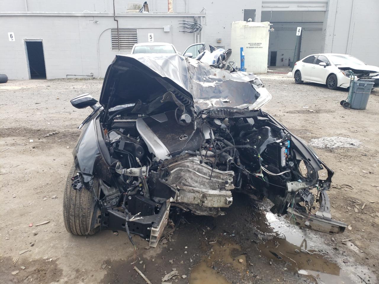 LEXUS IS 350 F SPORT