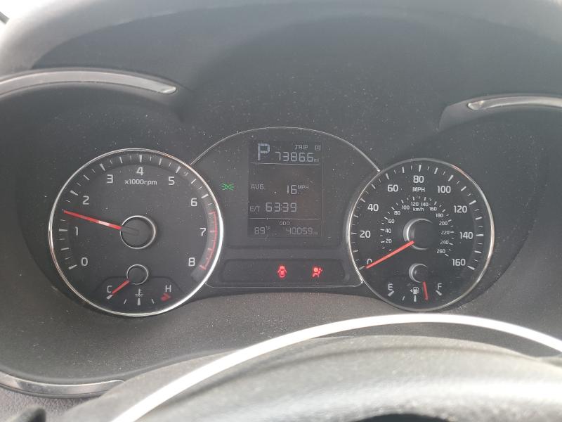 2017 KIA FORTE LX - 3KPFK4A76HE094976