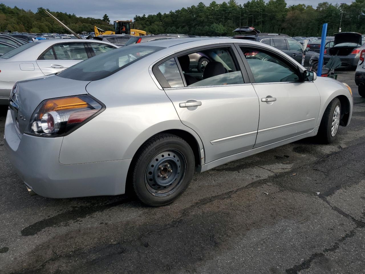 NISSAN ALTIMA BASE