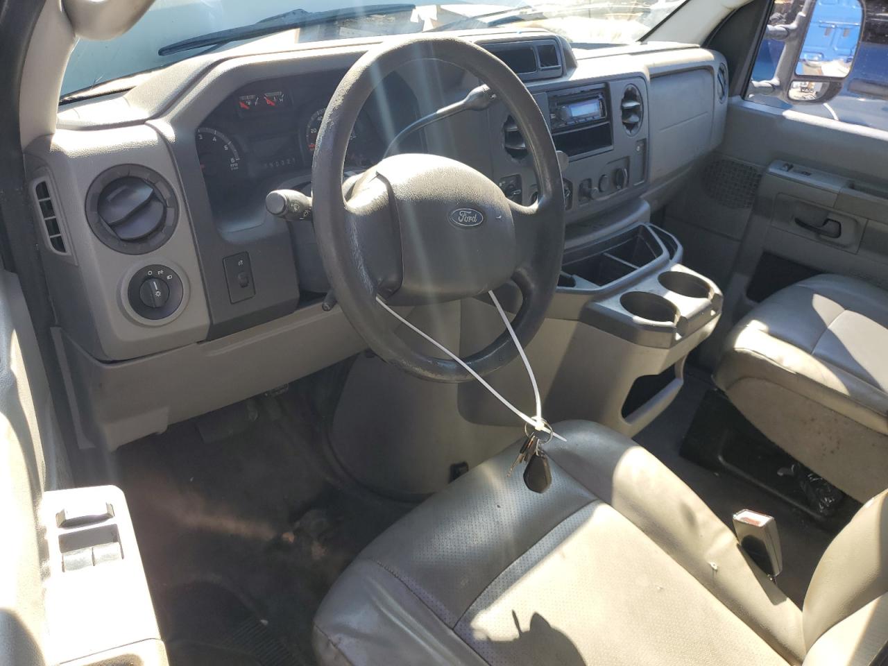 Lot #3291155988 2012 FORD ECONOLINE