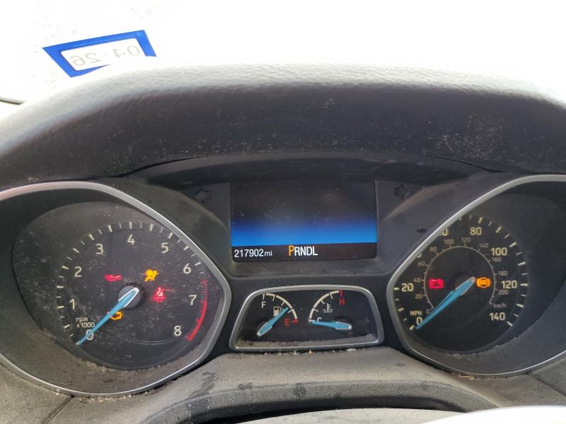 2017 FORD FOCUS S #3278926082