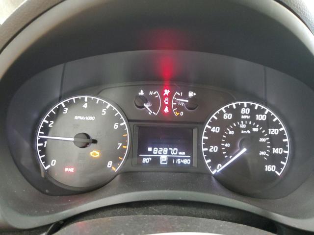 2015 NISSAN SENTRA S - 3N1AB7AP6FY382586