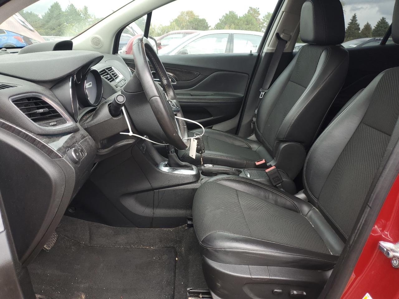 BUICK ENCORE CONVENIENCE