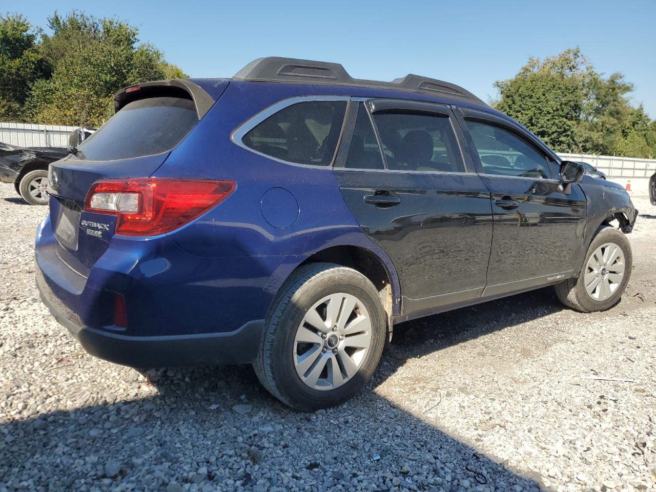 SUBARU OUTBACK 2.5I PREMIUM