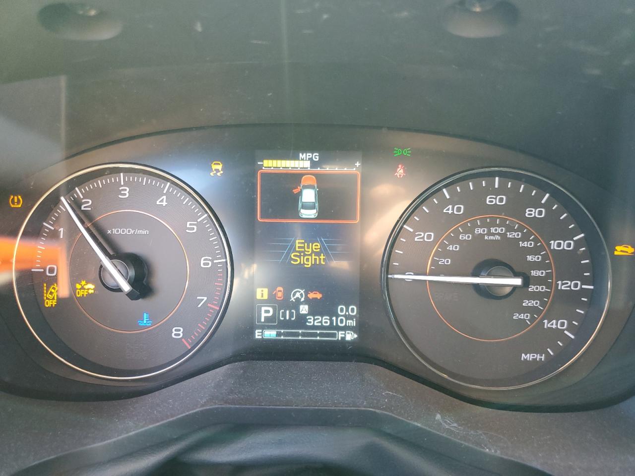 SUBARU CROSSTREK PREMIUM