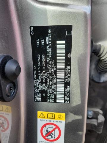 2018 LEXUS RX 350 L JTJDZKCA5J2009819