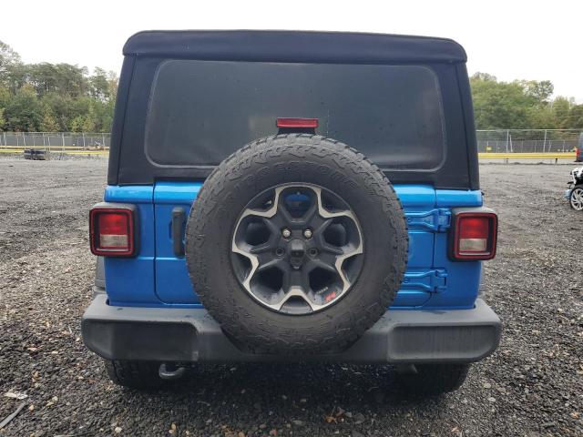 2021 JEEP WRANGLER U #3293447407