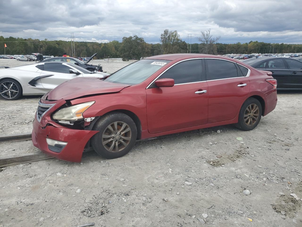 Lot #3281460990 2015 NISSAN ALTIMA 2.5