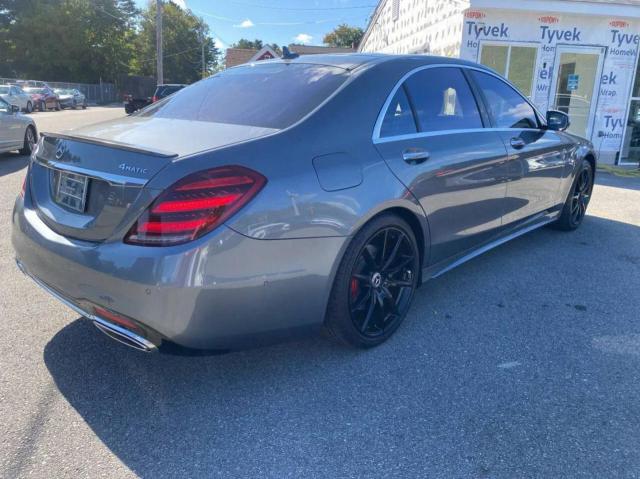 2018 MERCEDES-BENZ S 560 4MAT WDDUG8GB2JA366000