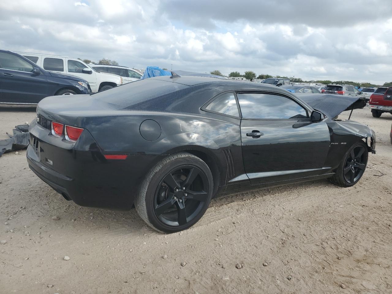 CHEVROLET CAMARO LT