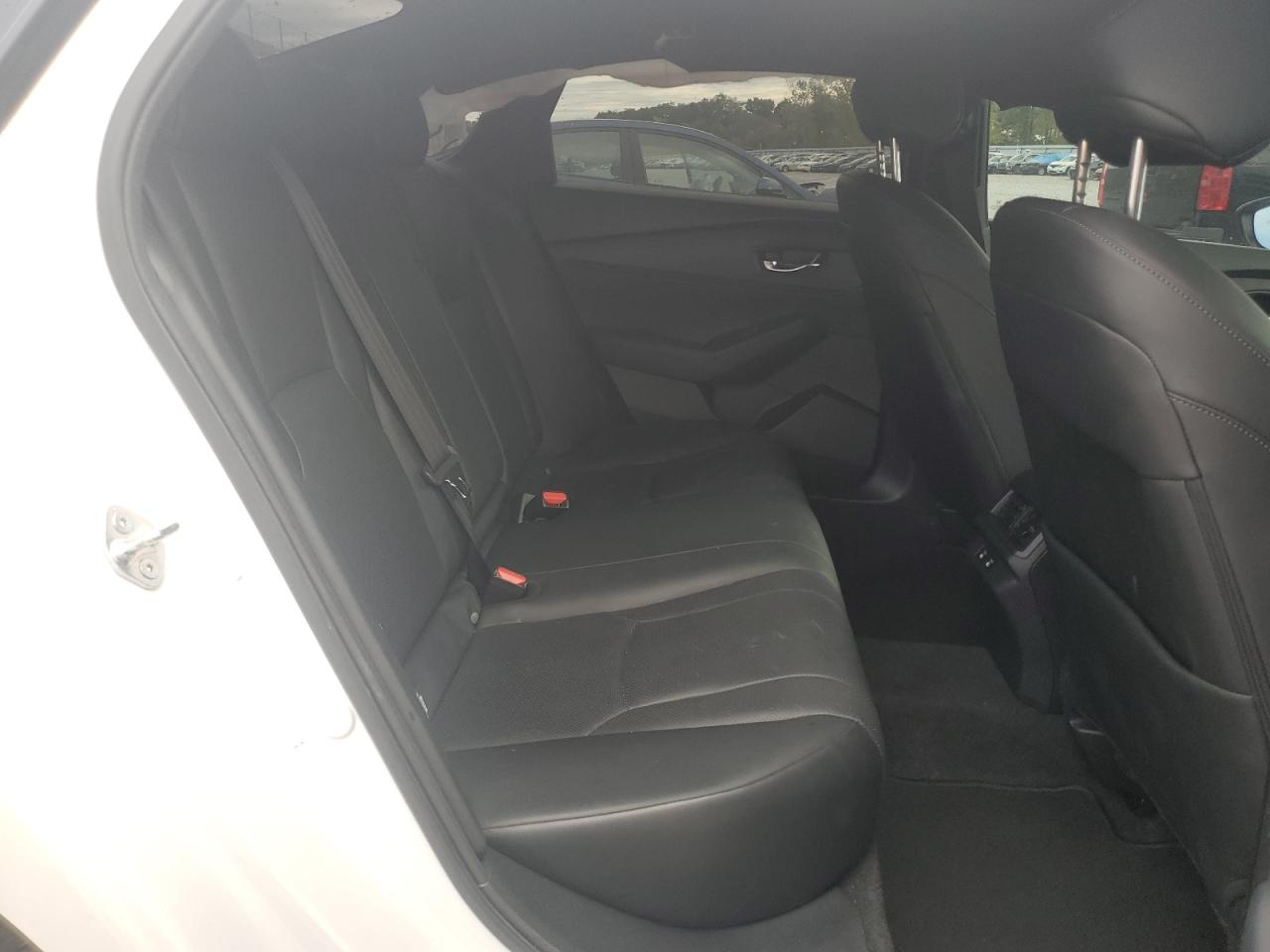 HONDA ACCORD HYBRID SPORT-L