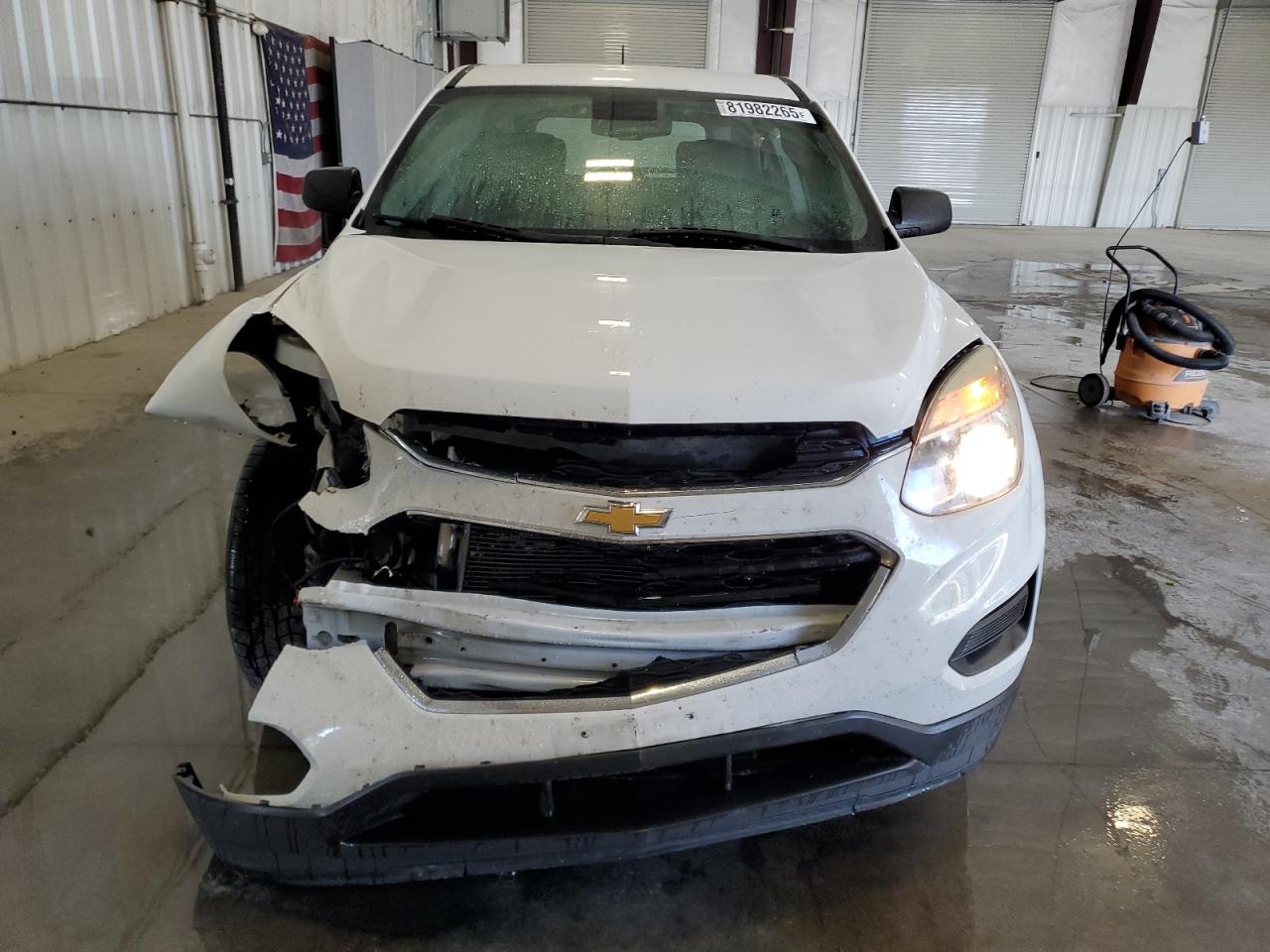 CHEVROLET EQUINOX LS