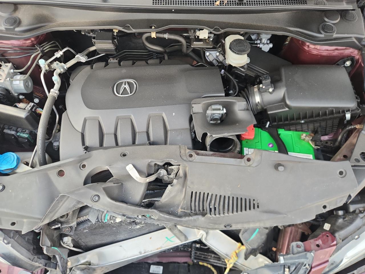 ACURA RDX TECHNOLOGY