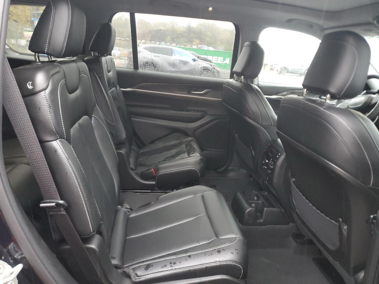 JEEP GRAND CHEROKEE L LIMITED