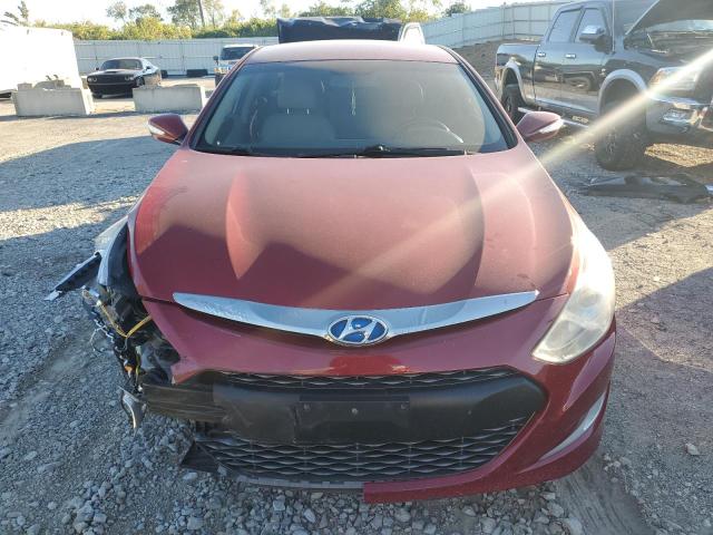 2013 HYUNDAI SONATA HYB - KMHEC4A45DA083667