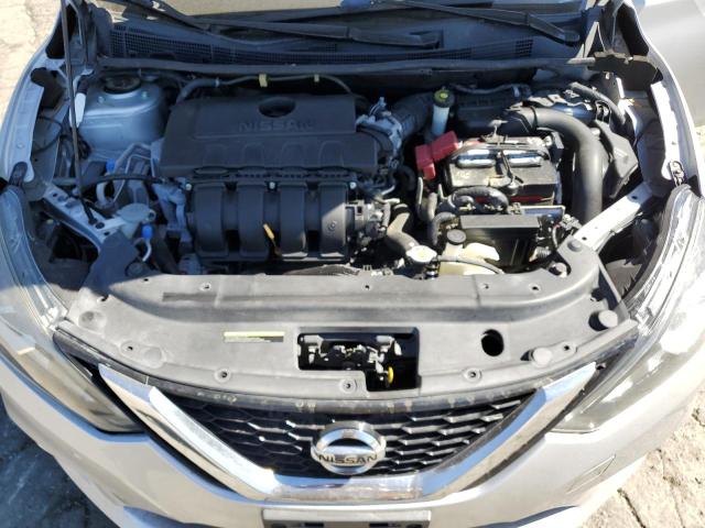 2019 NISSAN SENTRA S - 3N1AB7AP1KY266870