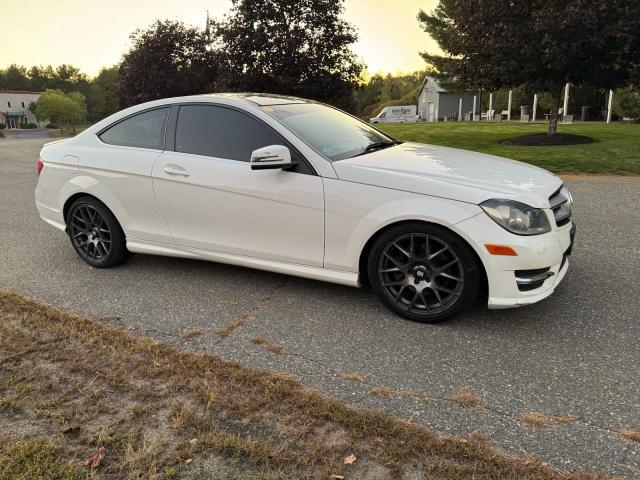 MERCEDES-BENZ C 350 4MAT