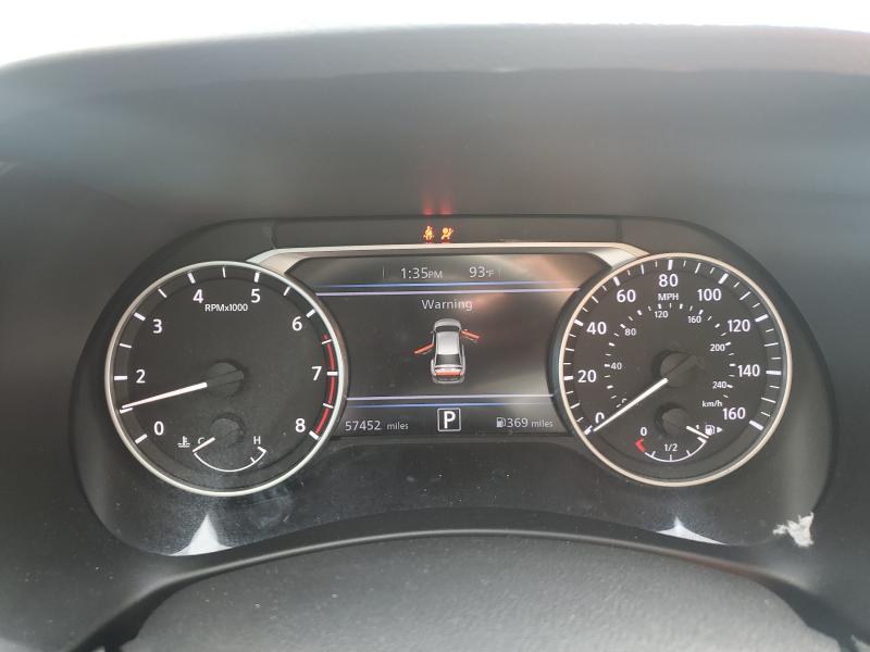 2024 NISSAN SENTRA SR - 3N1AB8DV8RY360657