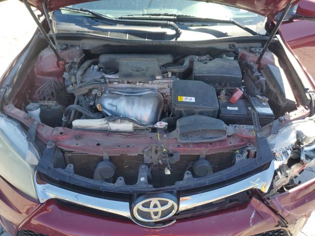 2017 TOYOTA CAMRY LE 4T1BF1FK6HU777319