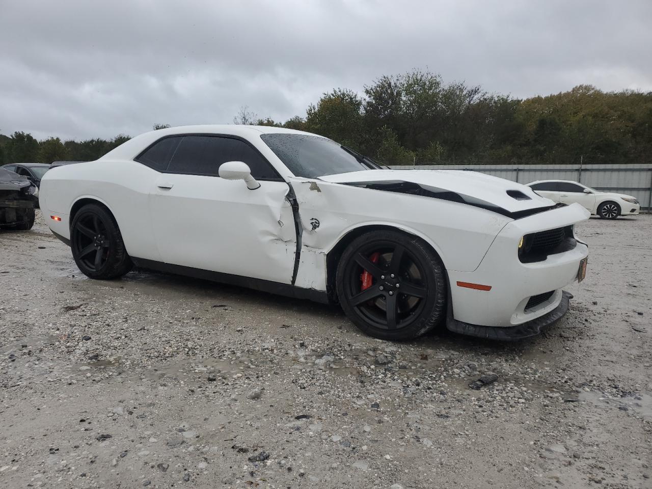 DODGE CHALLENGER SRT HELLCAT
