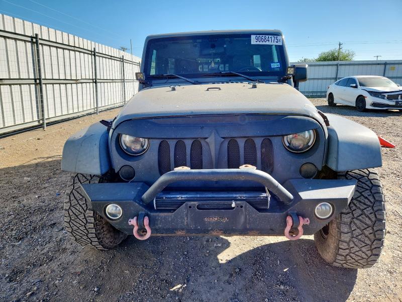 2015 JEEP WRANGLER U #3285734692