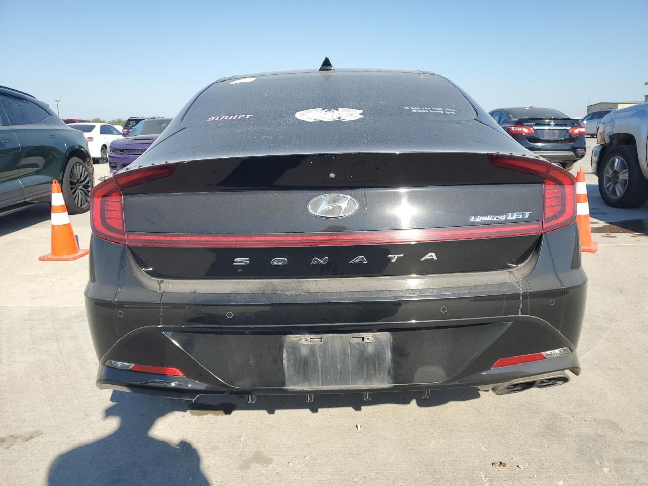 HYUNDAI SONATA LIMITED