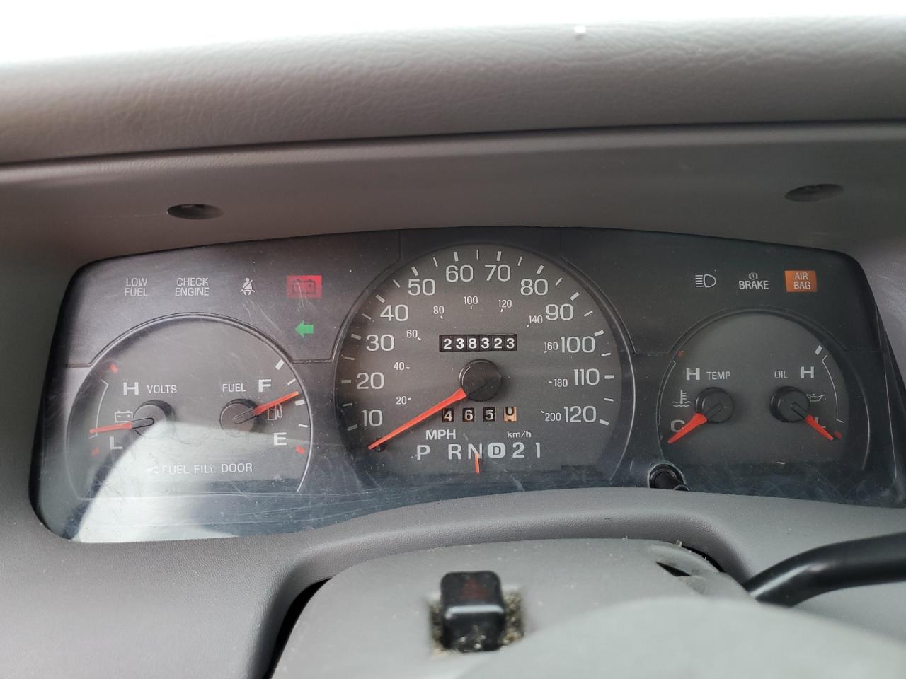 Lot #3297047518 2000 MERCURY GRAND MARQ