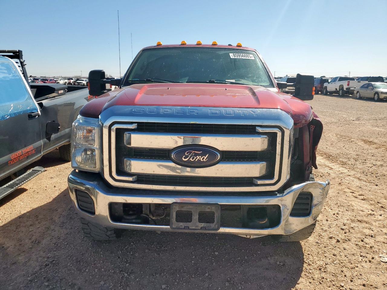FORD F-350 SUPER DUTY