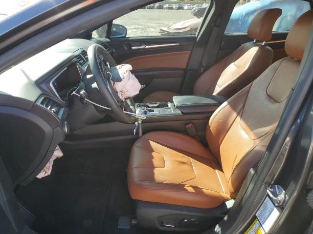 2019 FORD FUSION TIT - 3FA6P0SU6KR177263