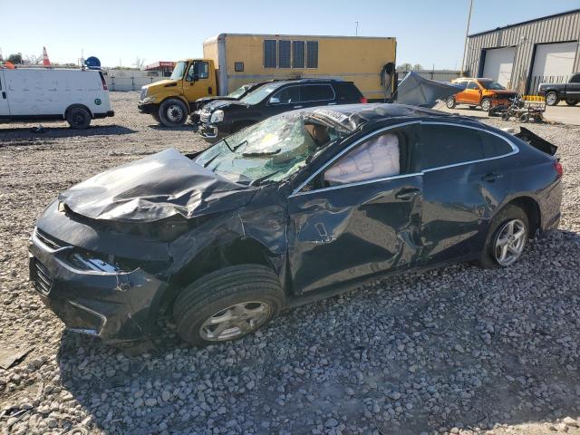 Global Auto Auctions: 2016 CHEVROLET MALIBU LS