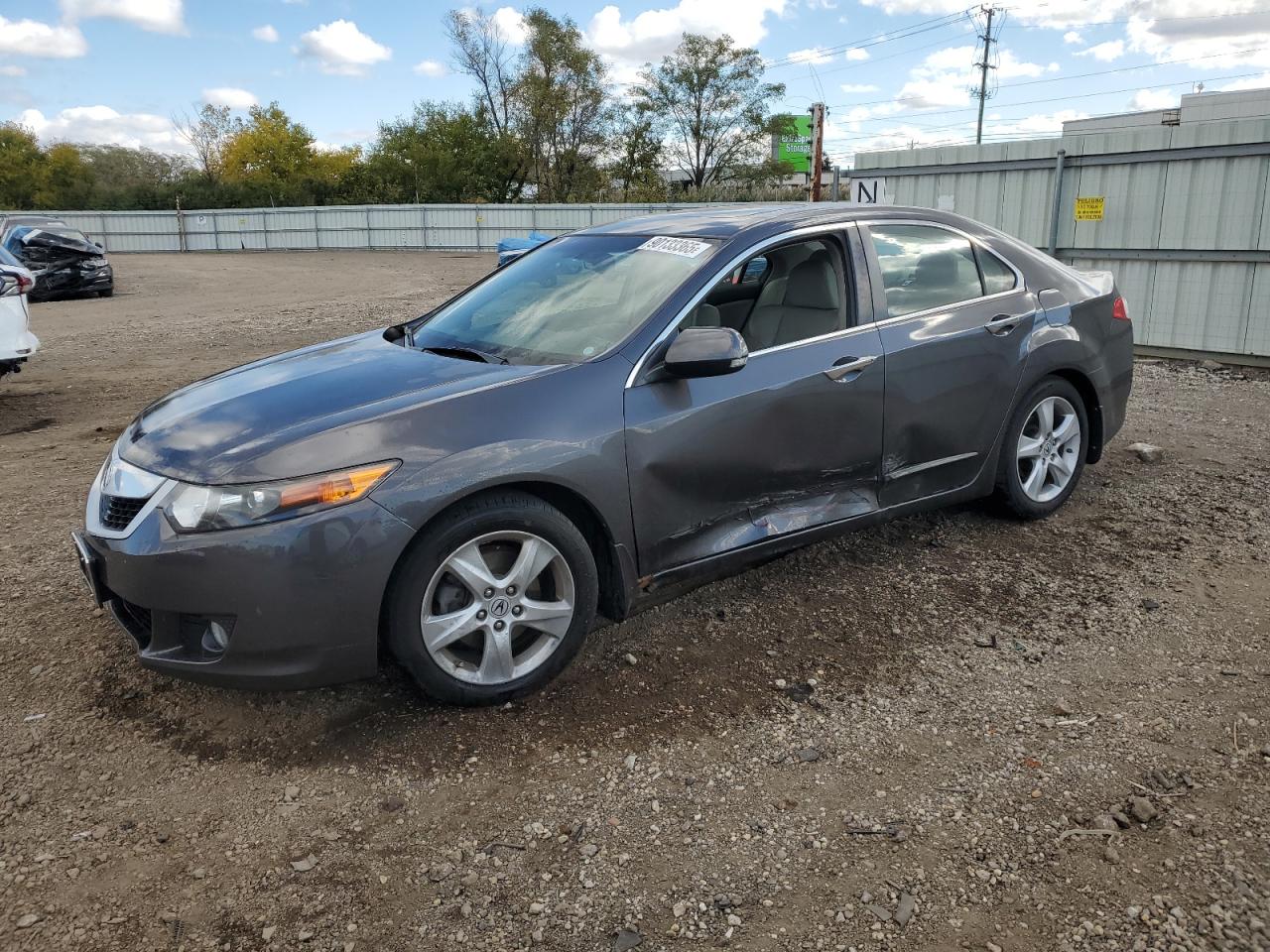 Lot #3293333421 2010 ACURA TSX