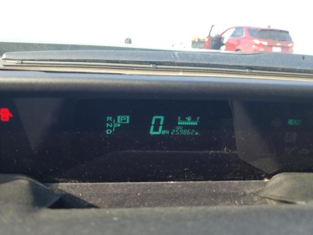 2009 TOYOTA PRIUS #3285807702