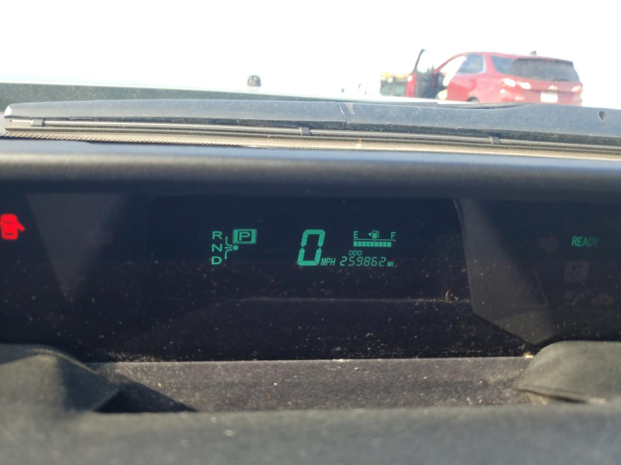 Lot #3285807702 2009 TOYOTA PRIUS